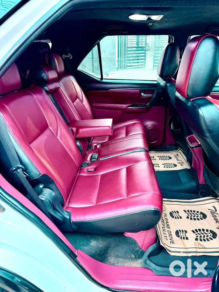 Toyota Fortuner Legender 4x2 At 2.8, 2017, Diesel