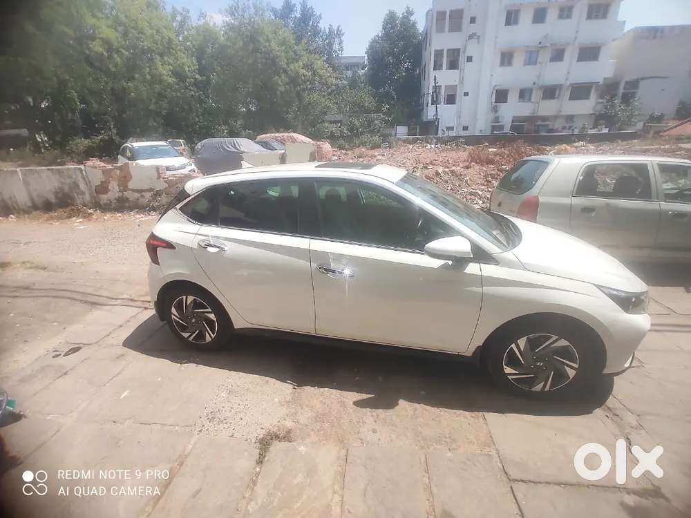 Hyundai New I20 2021 Petrol Well Maintained