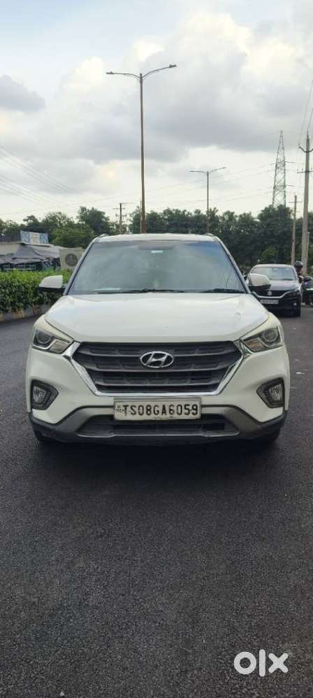 Hyundai Creta 1.6 Sx, 2018, Diesel