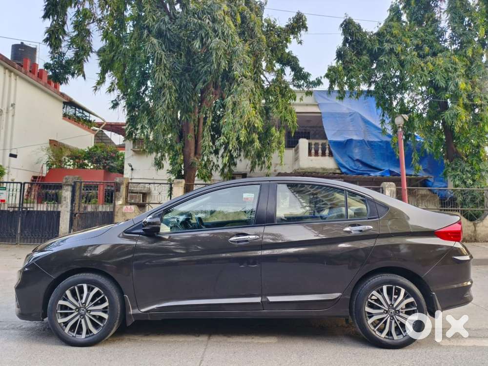 Honda City Petrol 2017