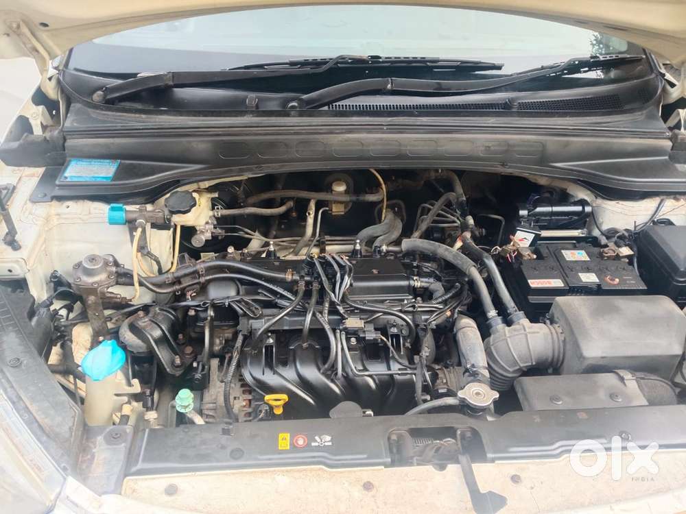 Hyundai Creta 2017 Cng & Hybrids Good Condition