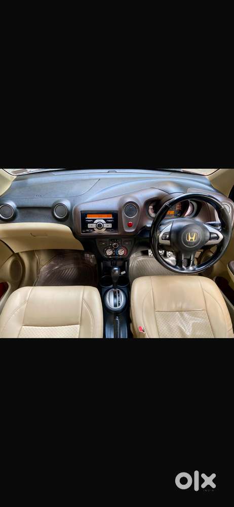 Honda Brio 2013