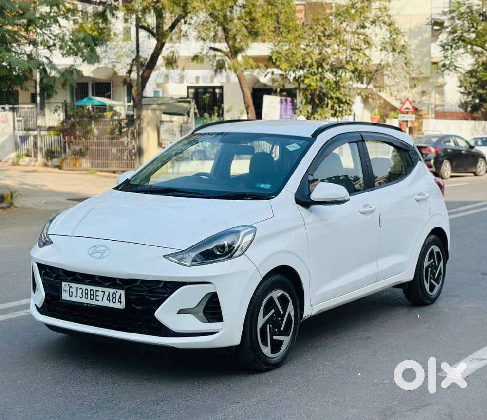 Hyundai Grand I10 Nios Sportz, 2023, Cng & Hybrids