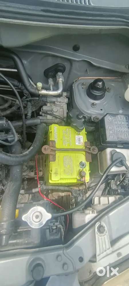 Hyundai Santro Xing Gl Plus 2011 Urgent Sell