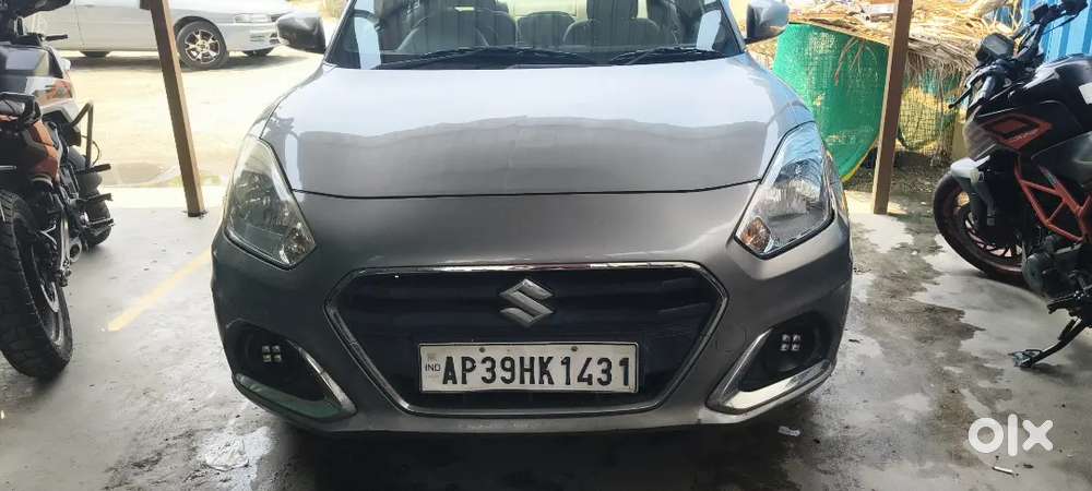 Maruti Suzuki Dzire 2020