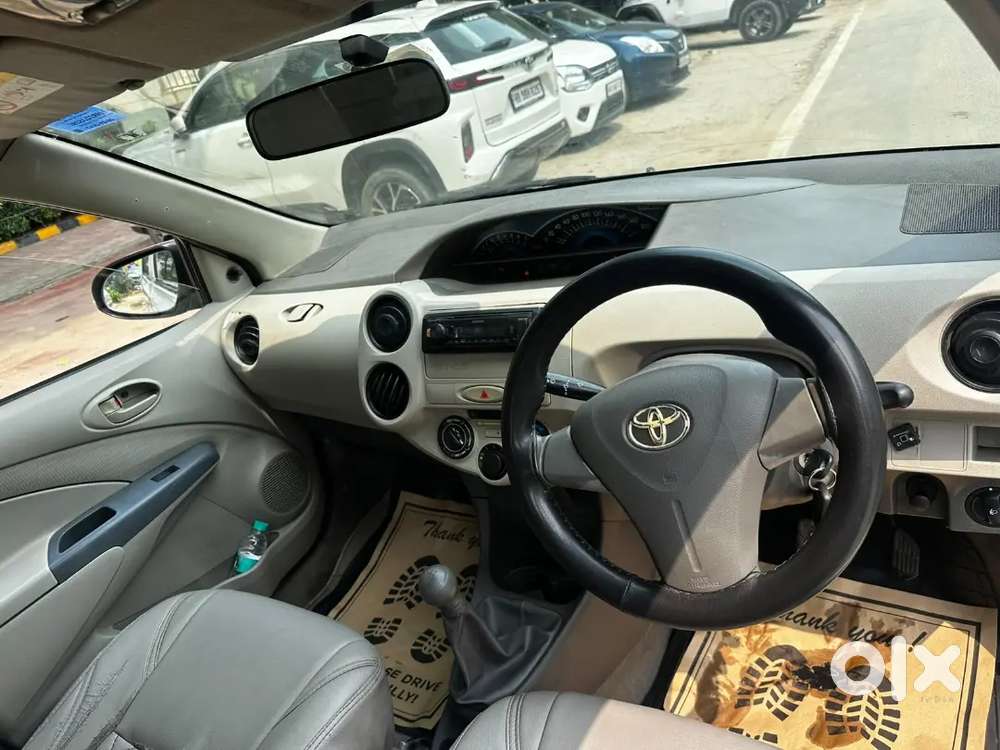 Toyota Etios G 2017 January