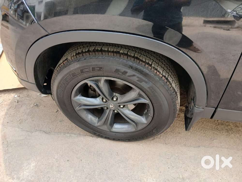 Tata Harrier Diesel 2021 Variant