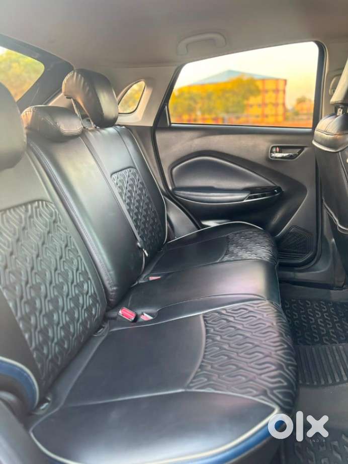 Maruti Suzuki Baleno 1.2 Zeta At, 2024, Petrol