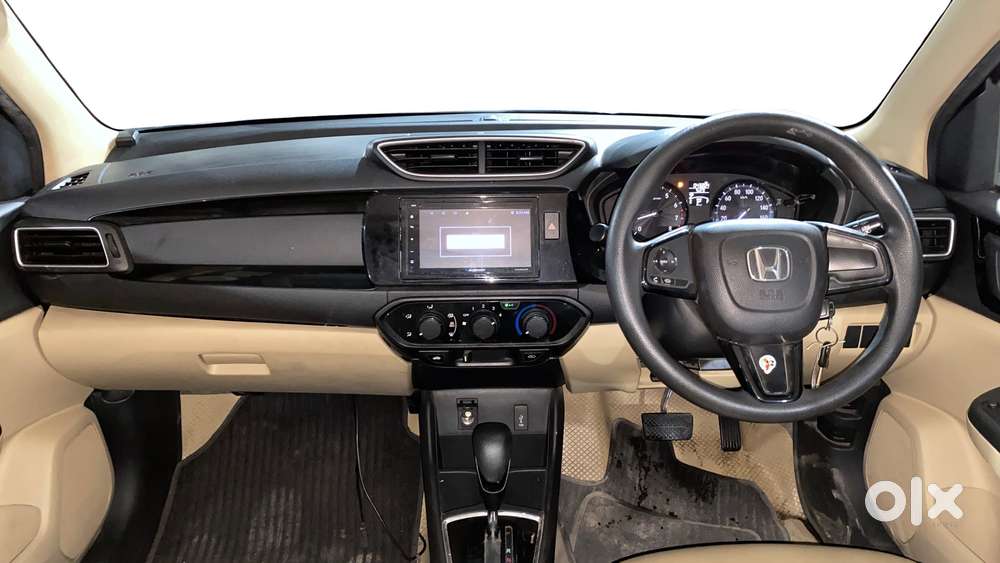 Honda Amaze S Cvt I-vtec, 2018, Petrol