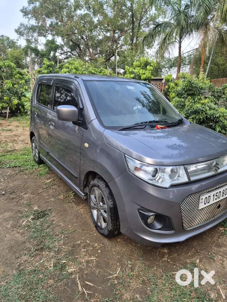 Maruti Suzuki Wagon R 2016 With Low Km