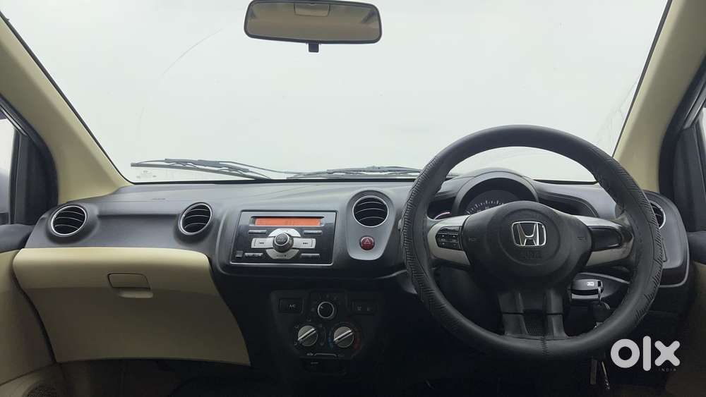 Honda Amaze Vx I-vtec, 2014, Petrol