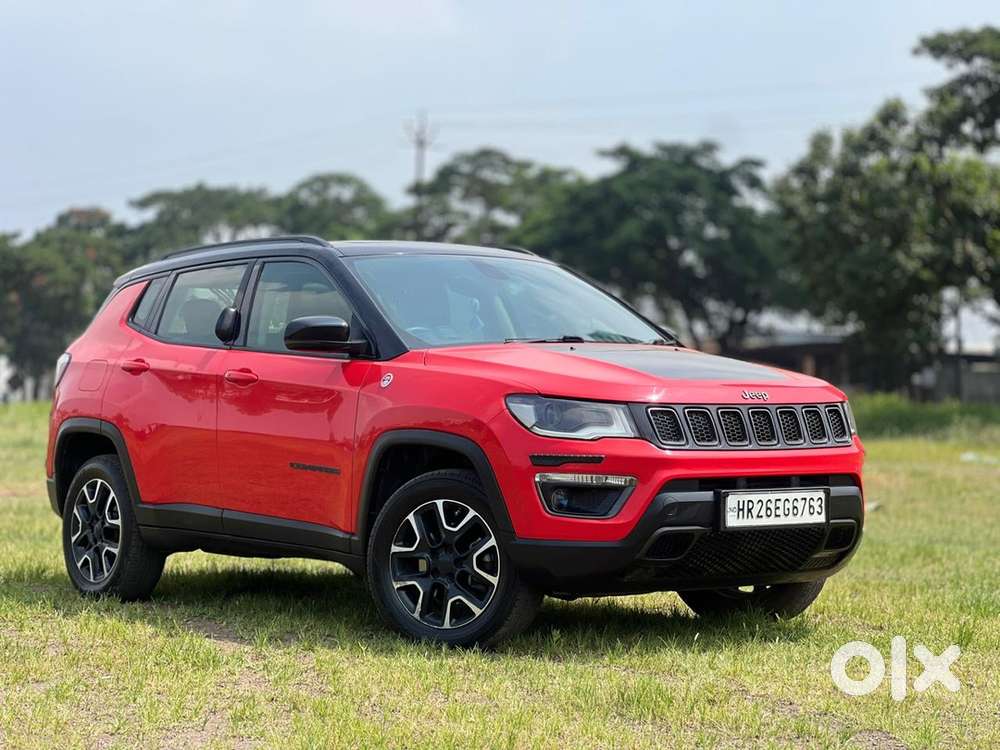 Jeep Compass Trailhawk 2020