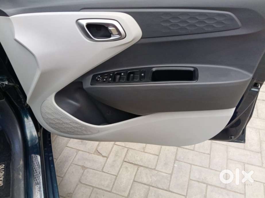 Hyundai Grand I10 Nios Sportz 1.2 Kappa Vtvt, 2022, Petrol