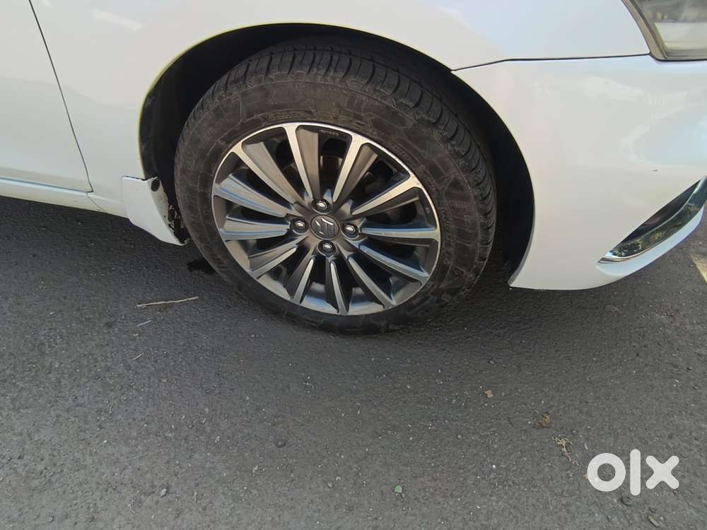 Maruti Suzuki Ciaz 2019 Petrol Automatic
