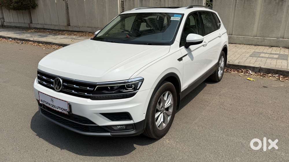 Volkswagen Tiguan 2.0 Tdi Highline, 2020, Petrol
