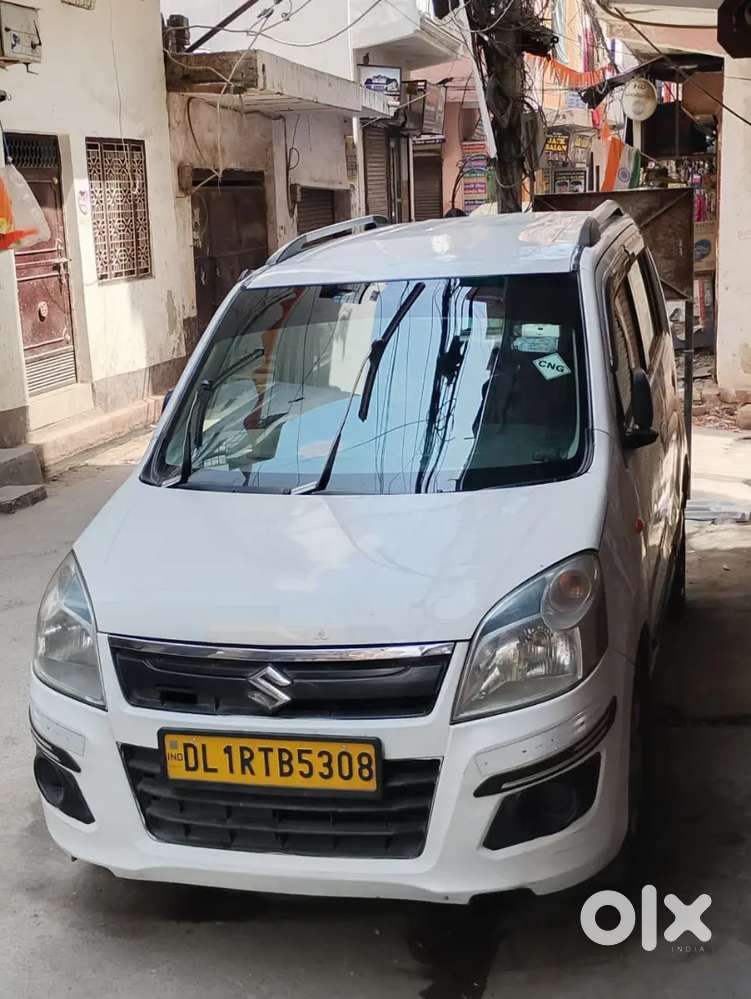 Maruti Suzuki Wagon R 2016