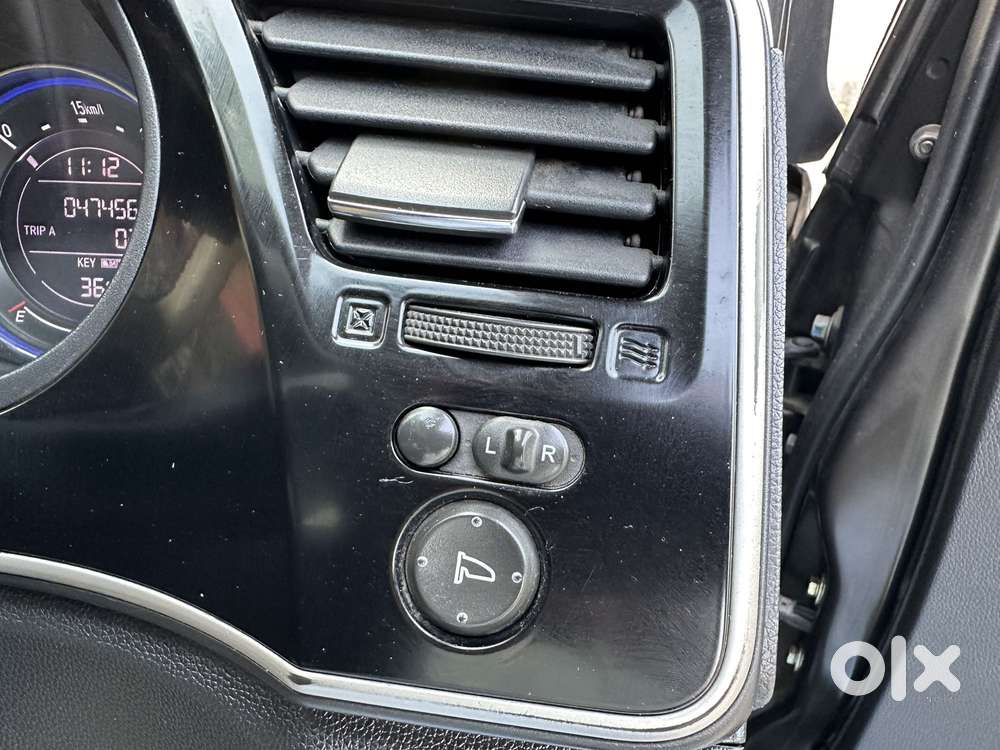 Honda City 2015-2017 I Vtec Vx Option Bl, 2016, Petrol