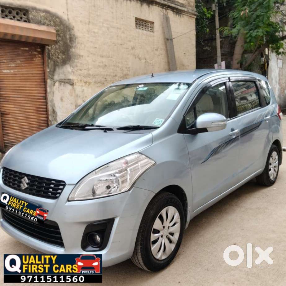 Maruti Suzuki Ertiga Vxi (o) Cng, 2014, Cng & Hybrids