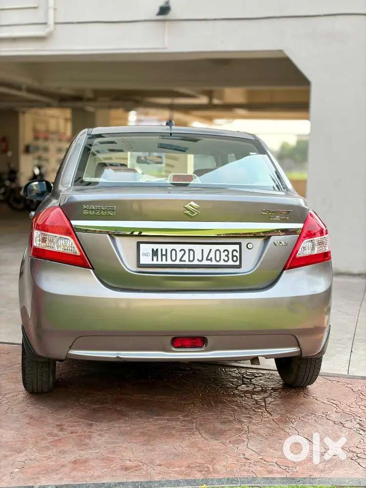 Maruti Suzuki Dzire 2014 Petrol Well Maintained