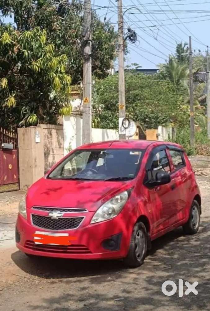Chevrolet Beat 2016 Cng & Hybrids 89000 Km Driven