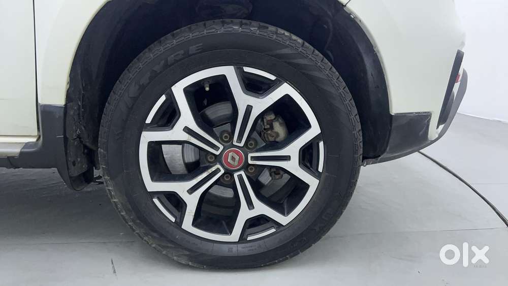 Renault Duster 1.3 Rxz Turbo Petrol, 2020, Petrol