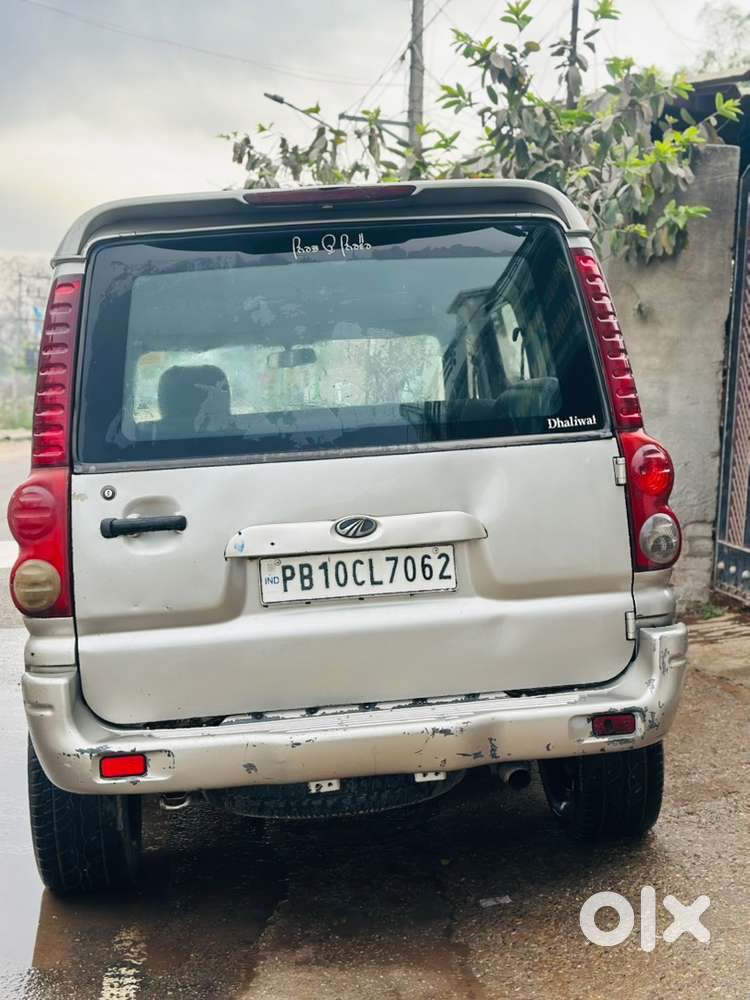 Scorpio 2008/09 Model