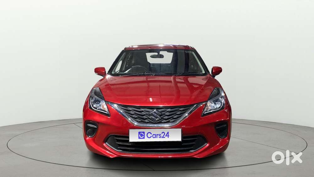 Maruti Suzuki Baleno Delta, 2021, Petrol