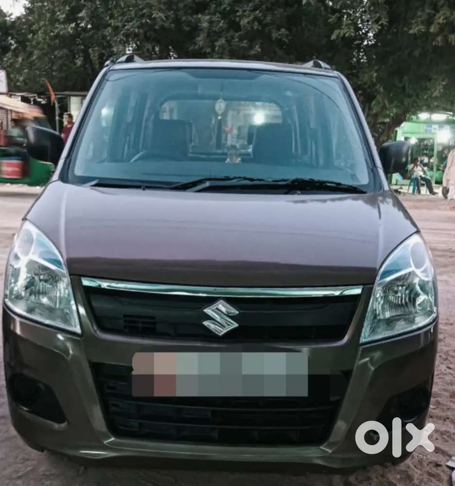 Maruti Suzuki Wagon R 2013 Second Owner