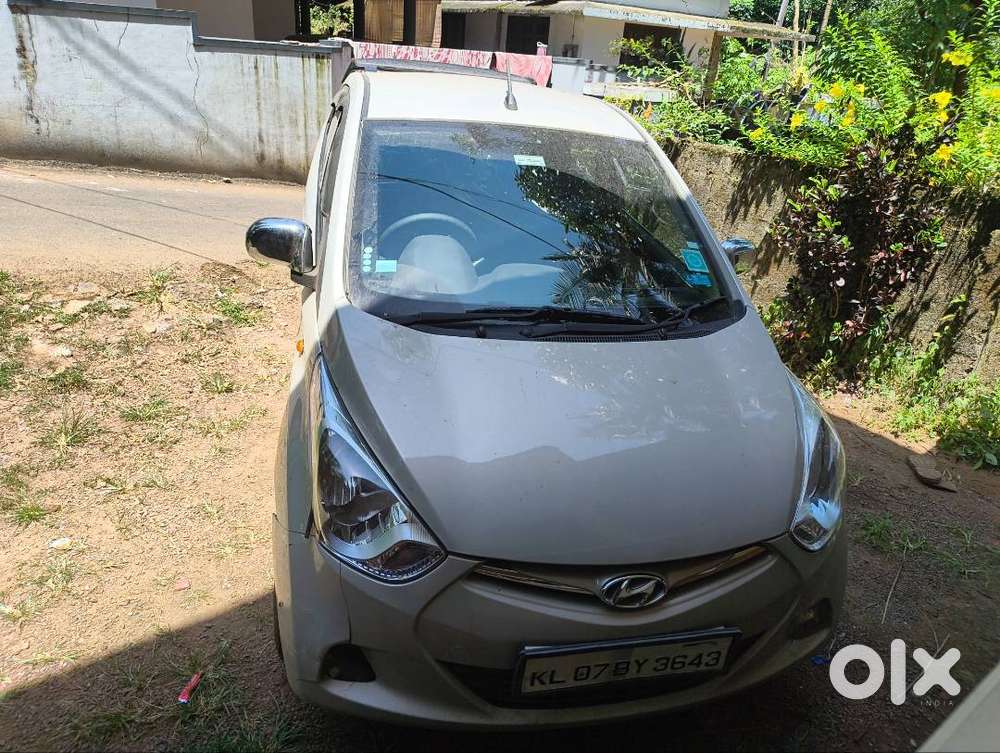 Hyundai Eon 1.0 Era Plus 2013