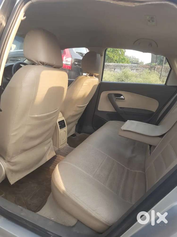 Volkswagen Vento 2013 Petrol Well Maintained