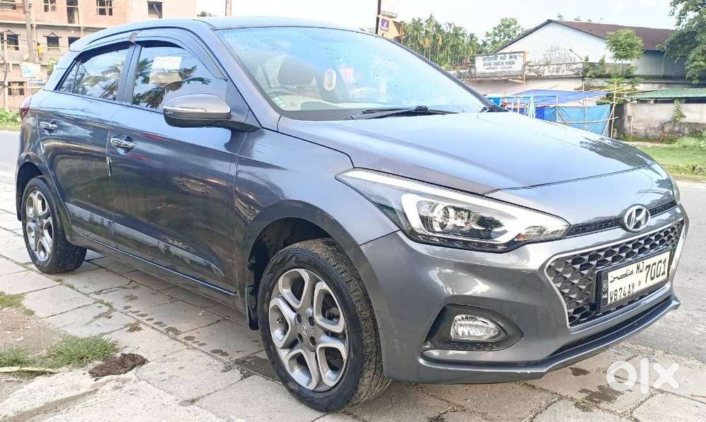 Hyundai Elite I20 Asta (o) 1.2 Mt, 2019, Petrol