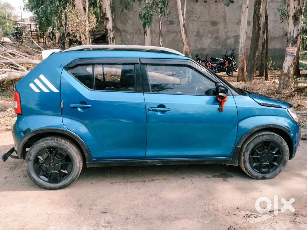 Maruti Suzuki Ignis 2019 Petrol 75000 Km Driven