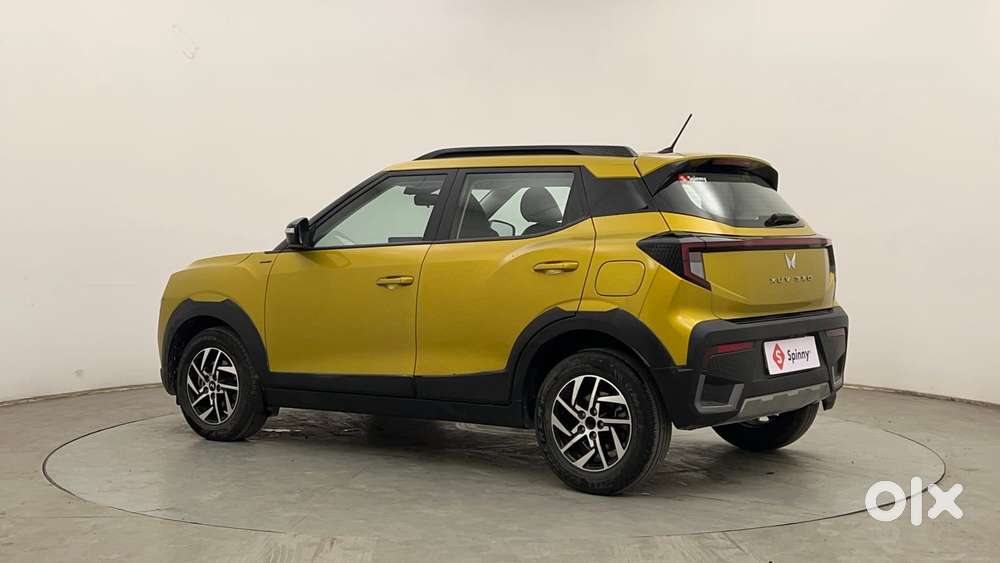 Mahindra Xuv 3xo Ax5l 1.2 Petrol At, 2024, Petrol