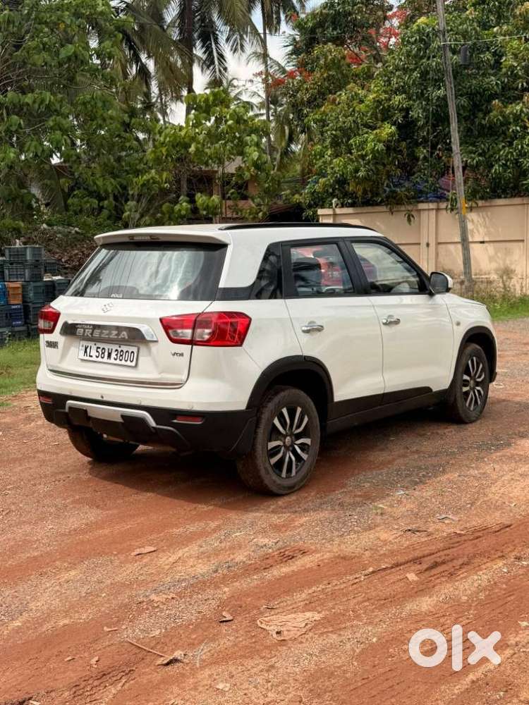 Maruti Suzuki Vitara Brezza Vdi (o), 2017, Diesel