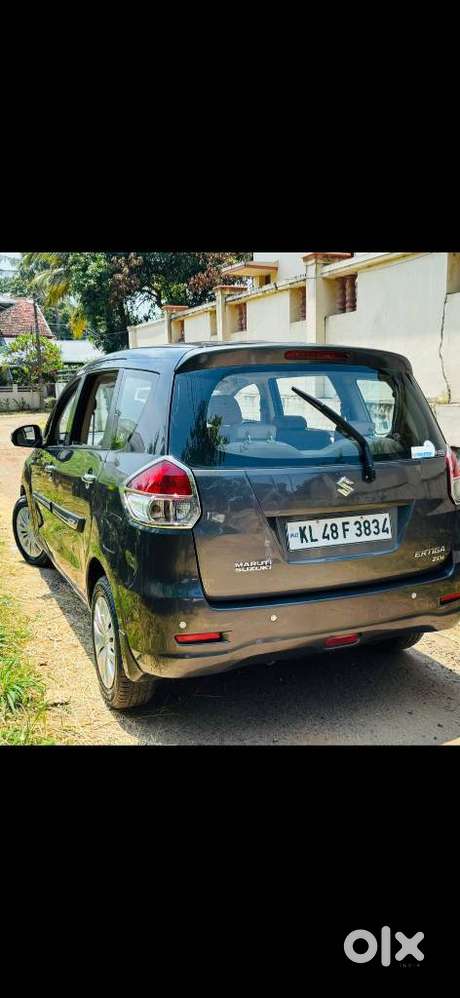 Maruti Suzuki Ertiga Zdi, 2014, Diesel