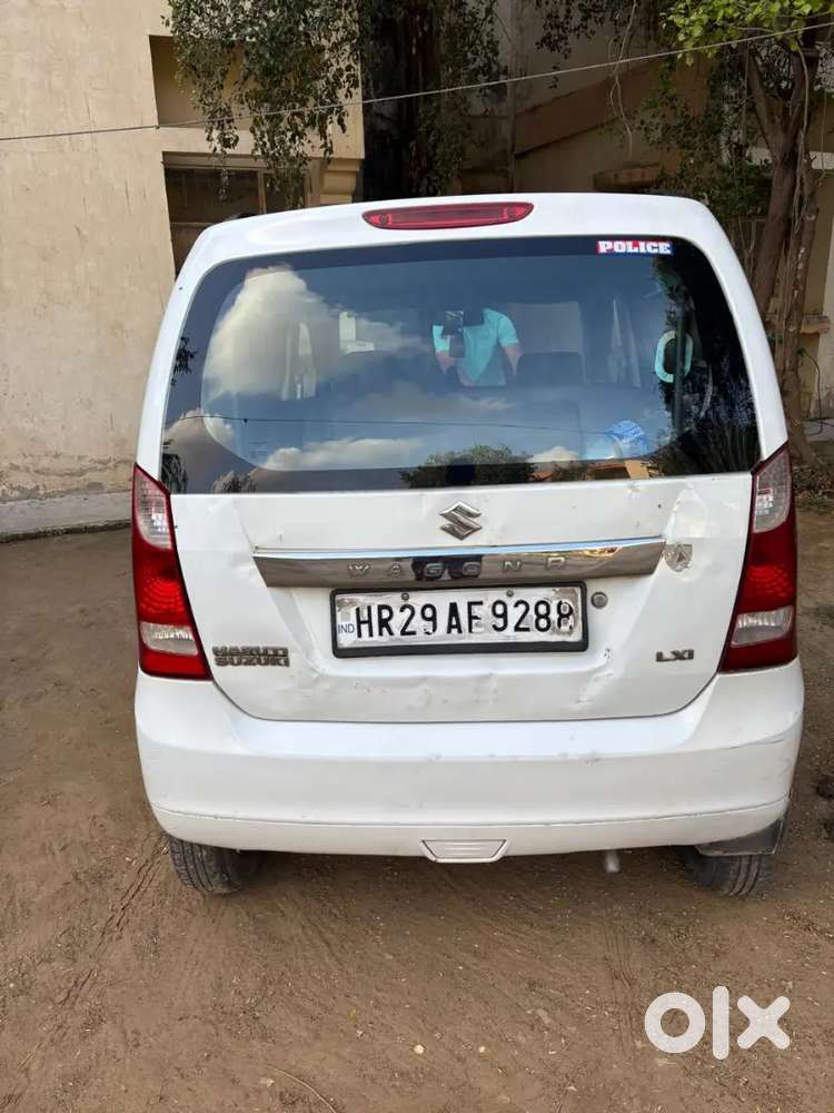 Maruti Suzuki Wagon R Stingray 2013 Cng & Hybrids 90000 Km Driven