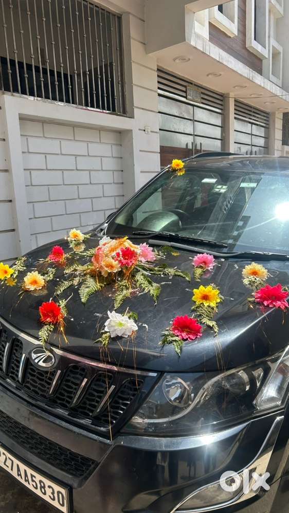 Mahindra Xuv500 W8 2015
