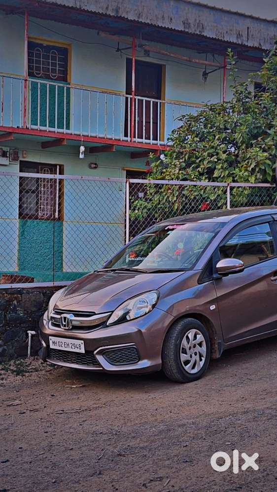 Honda Amaze Diesel 2016