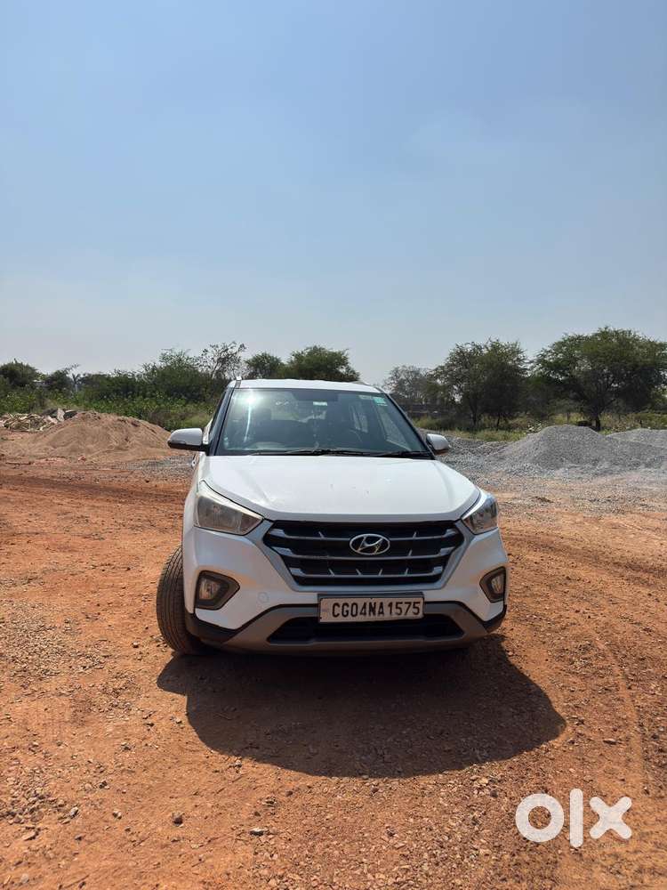 Hyundai Creta 1.6 E Plus, 2020, Diesel