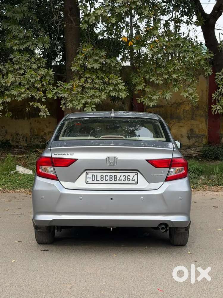 Honda Amaze 2021 Diesel Well Maintained
