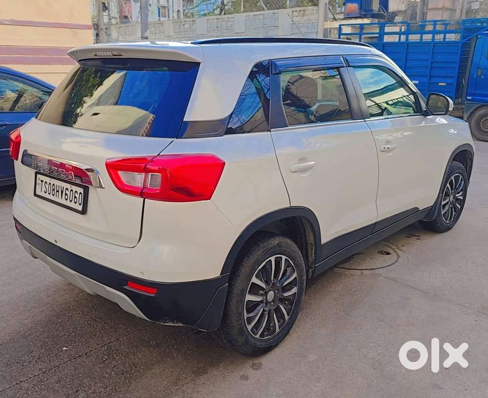 Maruti Suzuki Brezza 1.5 Vxi Smart Hybrid, 2021, Petrol