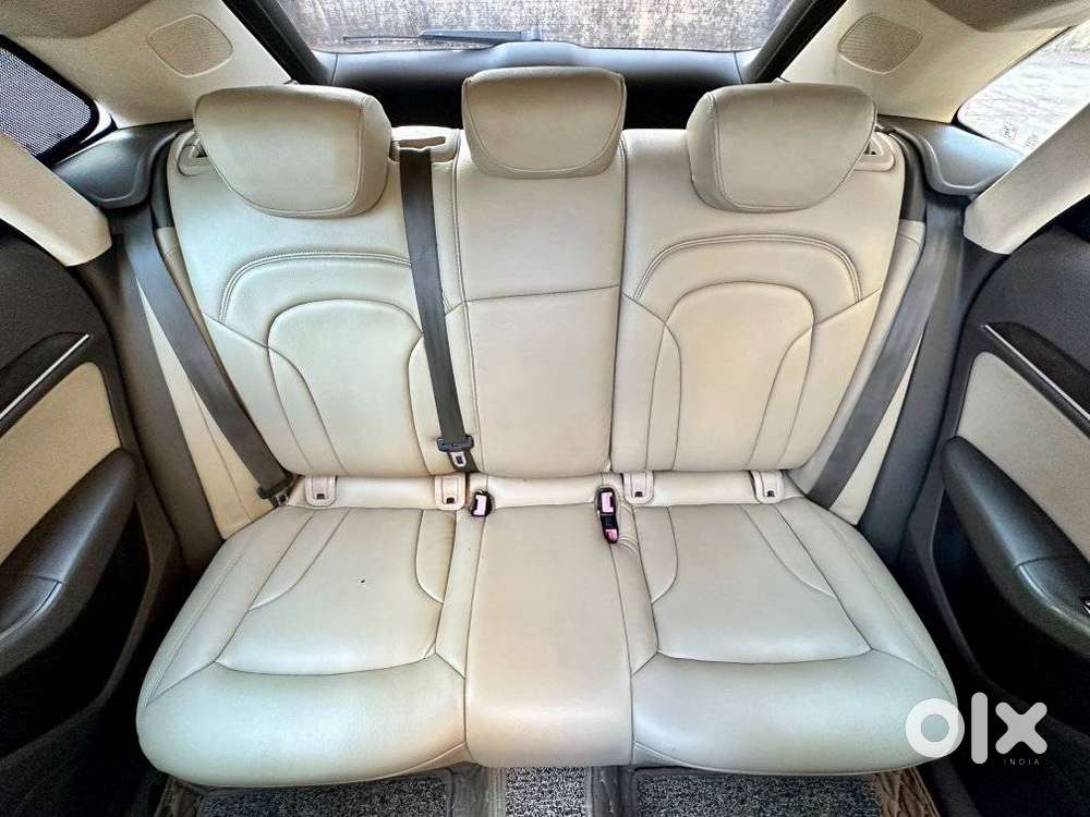 Audi Q3 2.0 Tdi Quattro, 2012, Diesel