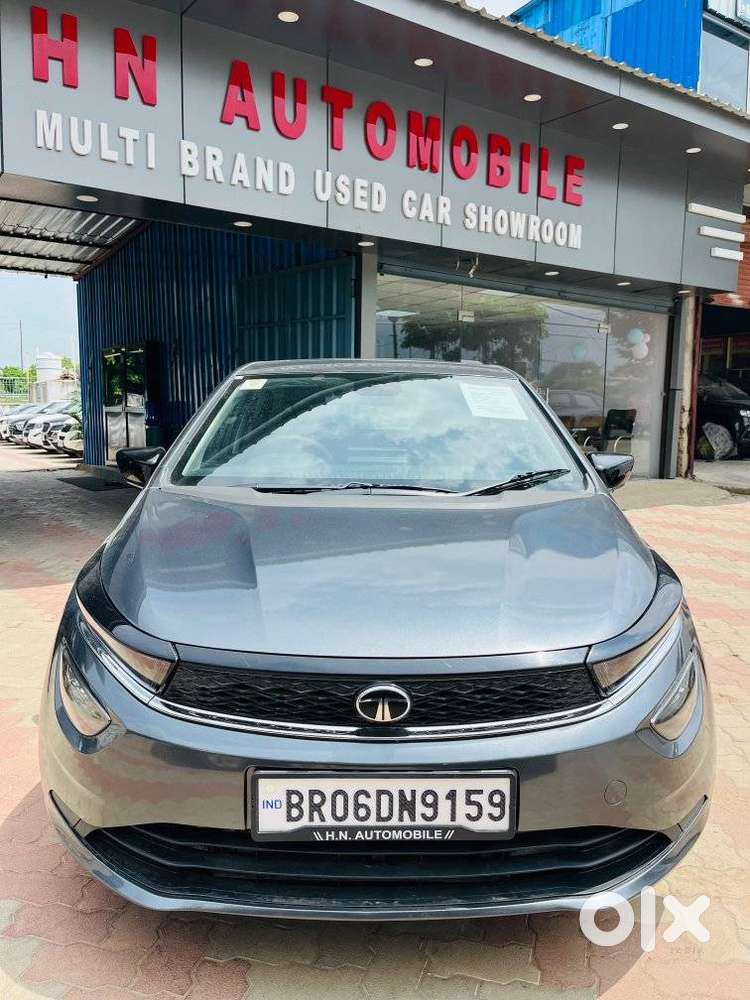 Tata Altroz 1.2 Xt Luxe Petrol, 2024, Petrol