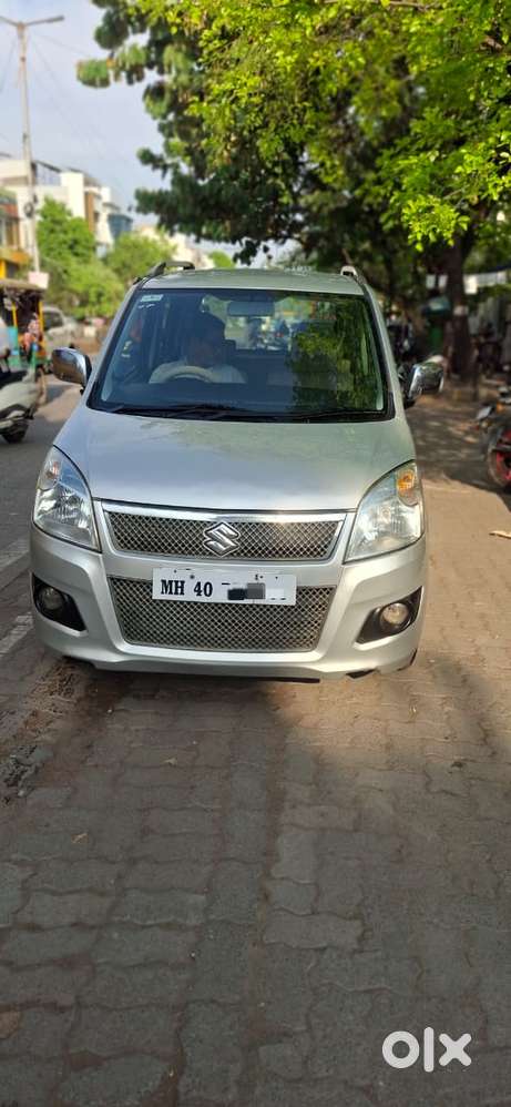 Maruti Suzuki Wagon R Lxi Optional, 2017