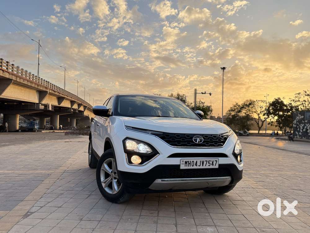 Tata Harrier Xz+, 2019, Diesel