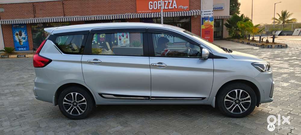 Maruti Suzuki Ertiga Zxi Plus Petrol, 2023, Petrol
