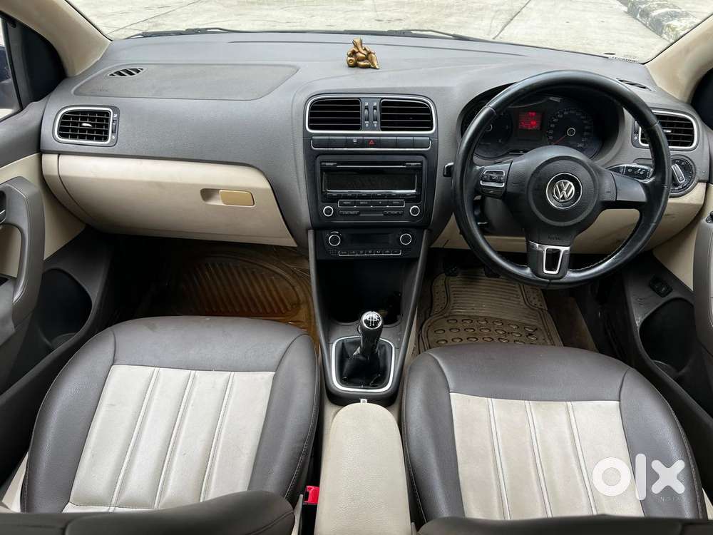 Volkswagen Vento Diesel Highline, 2012, Diesel