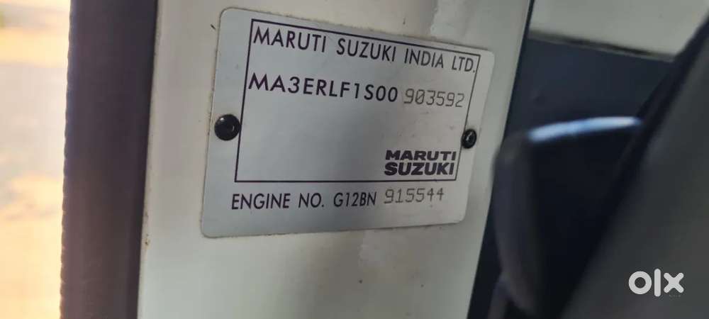 Maruti Suzuki Eeco 5 Str Ac(o) Cng, 2021, Cng & Hybrids