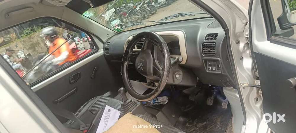 Maruti Suzuki Eeco 5 2025