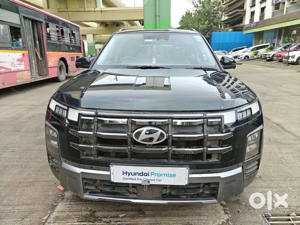 Hyundai Creta Sx (o) 1.5 Diesel Automatic, 2024, Diesel